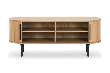 Tv-benk Noira 150 cm - Natur - Møbler - TV- & Mediamøbler - TV benk & mediabenk
