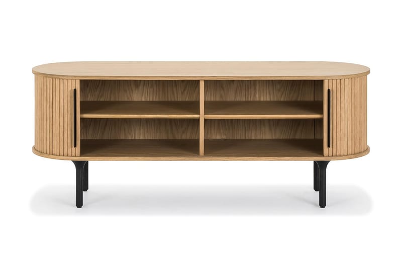 Tv-benk Noira 150 cm - Natur - Møbler - TV- & Mediamøbler - TV benk & mediabenk