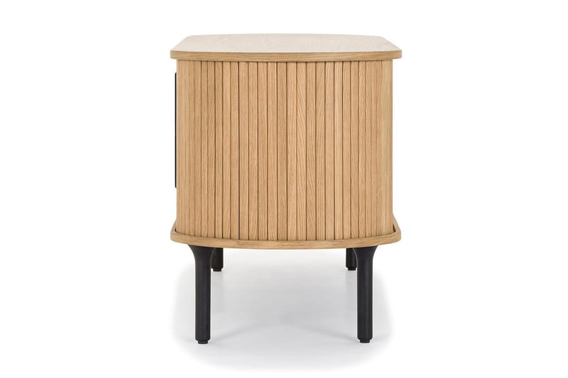 Tv-benk Noira 150 cm - Natur - Møbler - TV- & Mediamøbler - TV benk & mediabenk