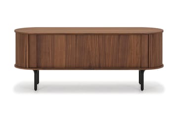 TV-benk Noira 150x45 cm Valnøtt - Brun - Møbler - TV- & Mediamøbler - TV benk & mediabenk