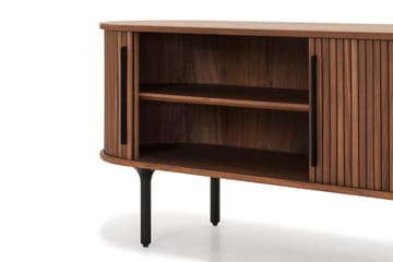 TV-benk Noira 150x45 cm Valnøtt - Brun - Møbler - TV- & Mediamøbler - TV benk & mediabenk