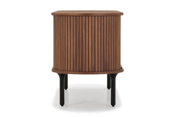 TV-benk Noira 150x45 cm Valnøtt - Brun - Møbler - TV- & Mediamøbler - TV benk & mediabenk