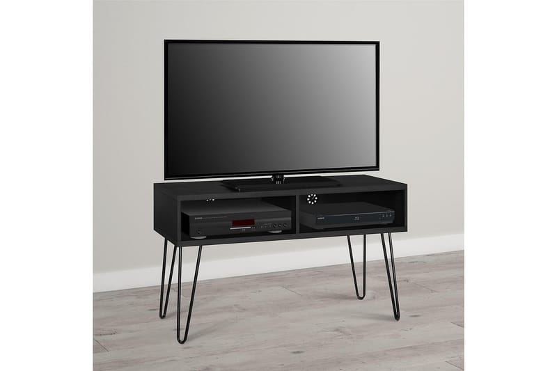 TV-benk Owen 107x50 cm Espresso - Dorel Home - TV benk & mediabenk