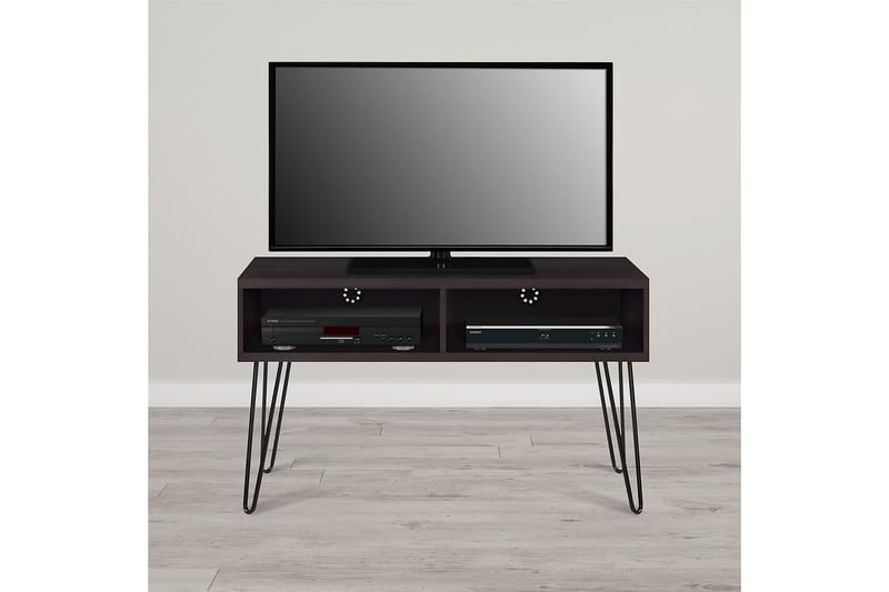 TV-benk Owen 107x50 cm Espresso - Dorel Home - TV benk & mediabenk