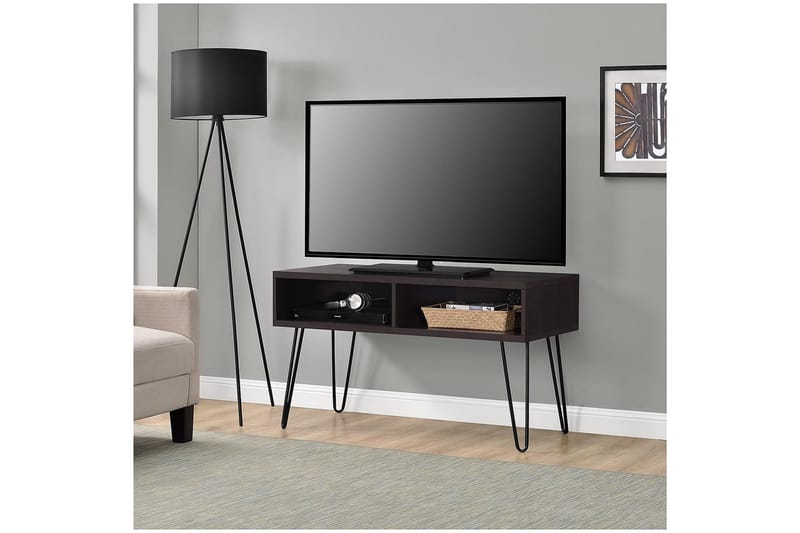 TV-benk Owen 107x50 cm Espresso - Dorel Home - TV benk & mediabenk