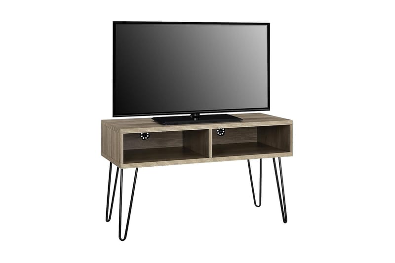 TV-benk Owen 107x50 cm Tre/Natur - Dorel Home - TV benk & mediabenk