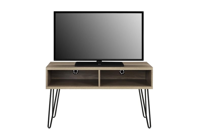 TV-benk Owen 107x50 cm Tre/Natur - Dorel Home - TV benk & mediabenk