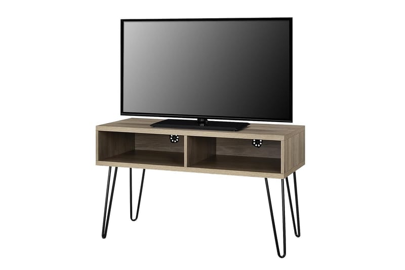 TV-benk Owen 107x50 cm Tre/Natur - Dorel Home - TV benk & mediabenk