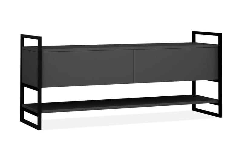 TV-benk Rodger 131 cm - TV benk & mediabenk