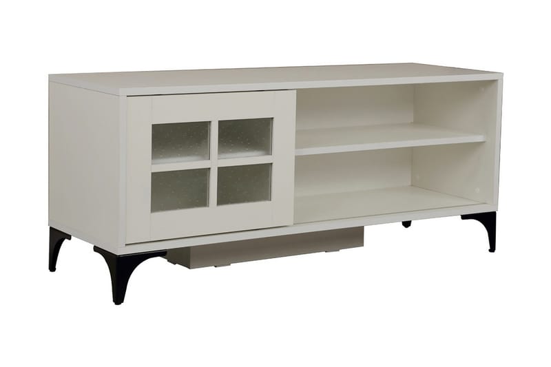 TV-benk Skoglund 125 cm - TV benk & mediabenk