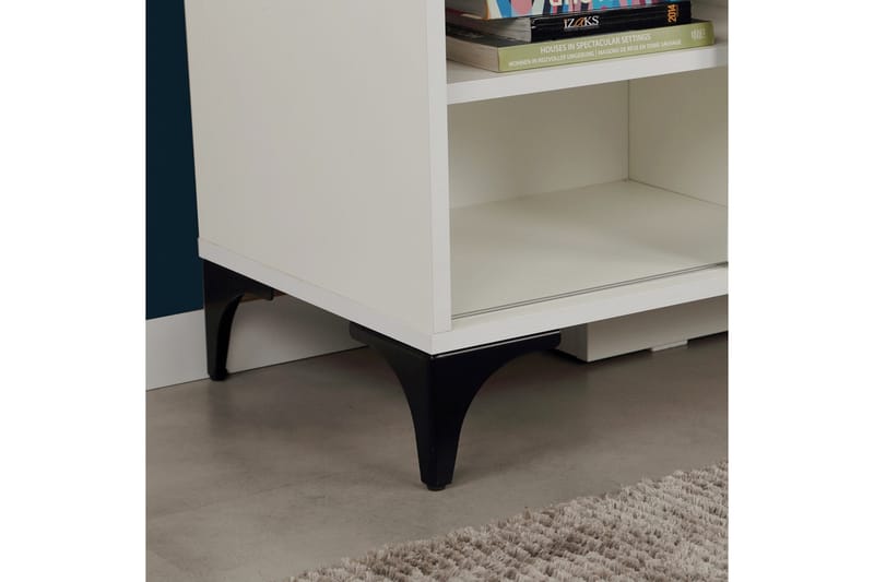 TV-benk Skoglund 125 cm - TV benk & mediabenk