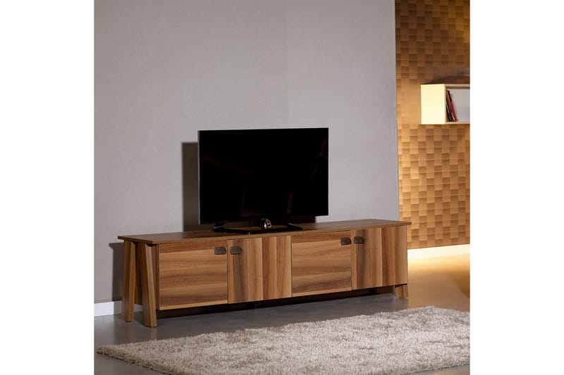 TV-benk Skoglund 189 cm - TV benk & mediabenk