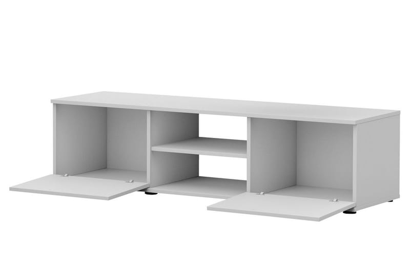 TV-benk Soho 140x43x37 cm - Svart - Møbler - TV- & Mediamøbler - TV benk & mediabenk