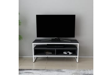 Tv-benk Urgby 110x49,9 cm - Hvit - Møbler - TV- & Mediamøbler - TV benk & mediabenk