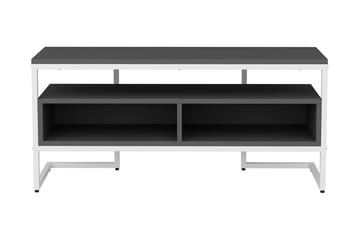 Tv-benk Urgby 110x49,9 cm - Hvit - Møbler - TV- & Mediamøbler - TV benk & mediabenk
