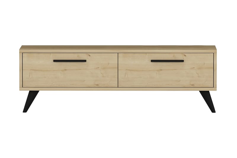 Tv-benk Urgby 120x45 cm - Blå - TV benk & mediabenk