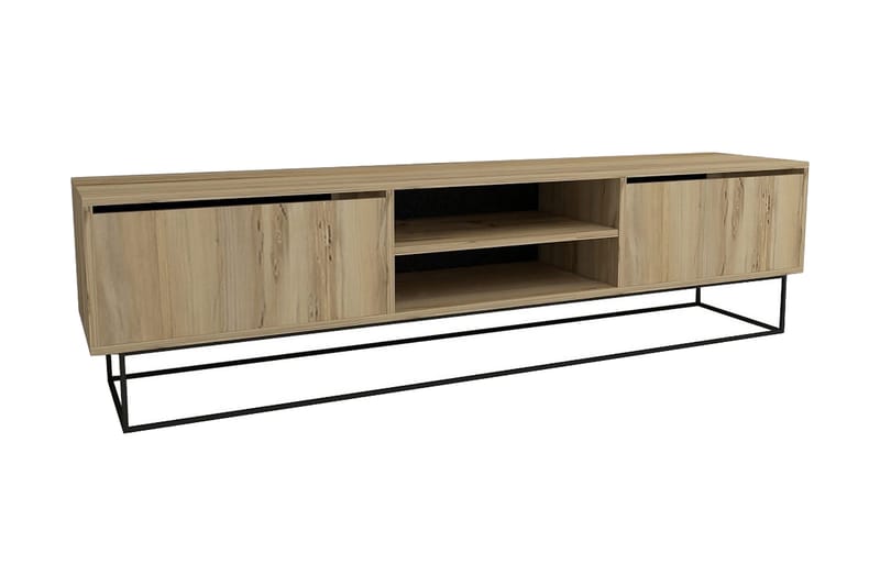 Tv-benk Urgby 180x50 cm - Flerfarget - TV benk & mediabenk