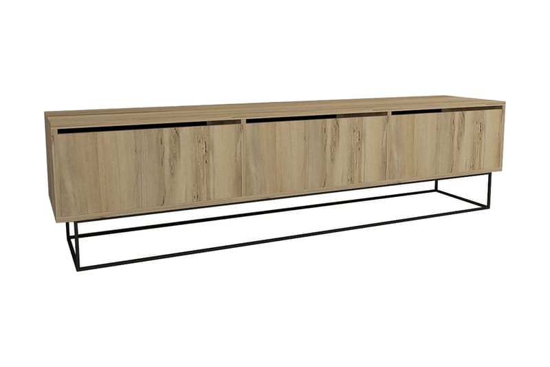 Tv-benk Urgby 180x50 cm - Flerfarget - TV benk & mediabenk