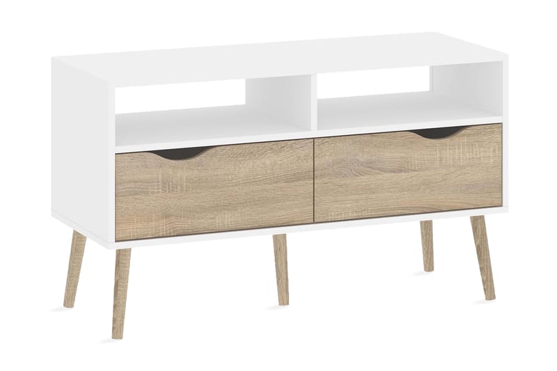 TV-benk Vasiliki 99 cm - TV benk & mediabenk