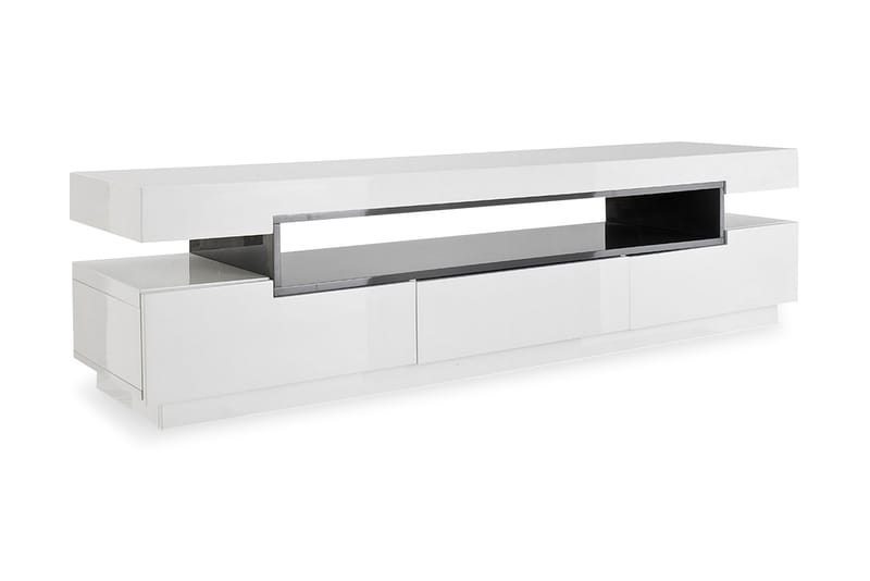 TV-benk Wacht 200 cm - TV benk & mediabenk
