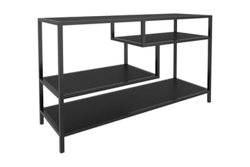 Tv-benk Zakkum 120x75 cm - Antrasitt - Møbler - TV- & Mediamøbler - TV benk & mediabenk