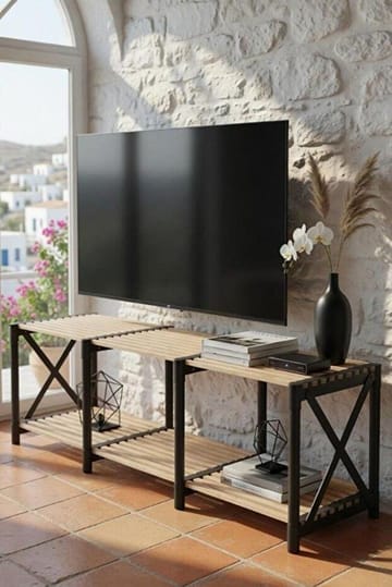 TV Stand Hanah Home - Møbler - TV- & Mediamøbler - TV benk & mediabenk