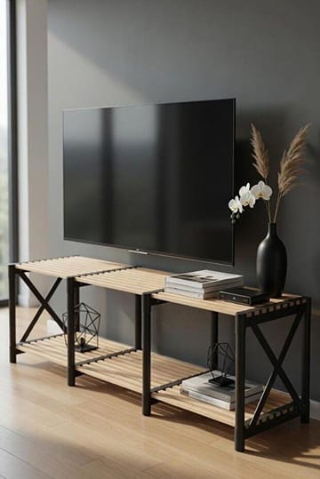 TV Stand Hanah Home - Møbler - TV- & Mediamøbler - TV benk & mediabenk