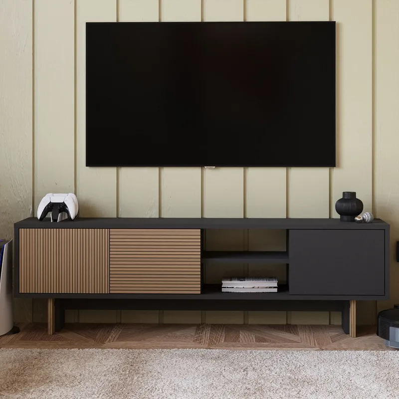 TV Stand Homitis - Møbler - TV- & Mediamøbler - TV benk & mediabenk