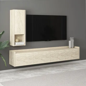 TV Stand Homitis - Møbler - TV- & Mediamøbler - TV benk & mediabenk