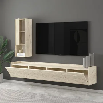 TV Stand Homitis - Møbler - TV- & Mediamøbler - TV benk & mediabenk