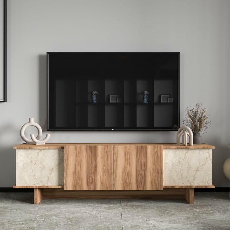 TV Stand Homitis - Møbler - TV- & Mediamøbler - TV benk & mediabenk