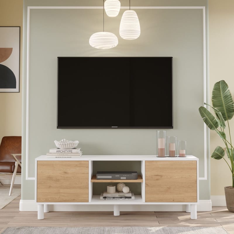 TV Stand Homitis - Møbler - TV- & Mediamøbler - TV benk & mediabenk