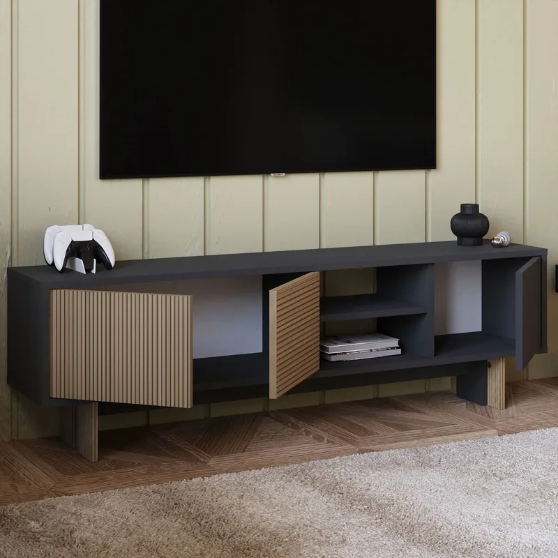 TV Stand Homitis - Møbler - TV- & Mediamøbler - TV benk & mediabenk
