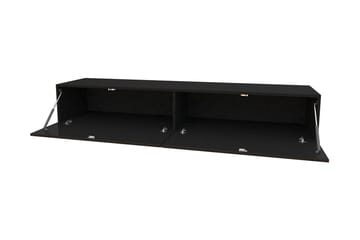 Vasil TV-benk 180 cm - Tre/Natur - Møbler - TV- & Mediamøbler - TV benk & mediabenk