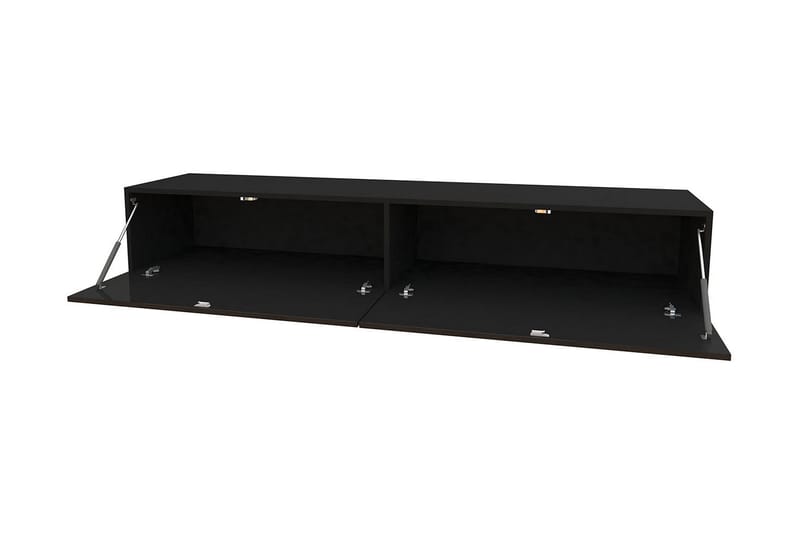 Vasil TV-benk 180 cm - Tre/Natur - Møbler - TV- & Mediamøbler - TV benk & mediabenk