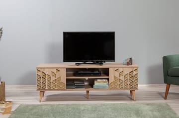 Vellavie TV-benk 140 cm Dekor - Møbler - TV- & Mediamøbler - TV benk & mediabenk