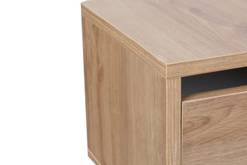 Warffum TV-benk 180 cm - Natur - Møbler - TV- & Mediamøbler - TV benk & mediabenk