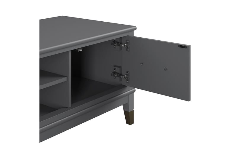 Westerleigh TV-benk 152x50 cm Grafittgrå - Møbler - TV- & Mediamøbler - TV benk & mediabenk