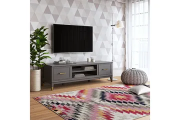 Westerleigh TV-benk 152x50 cm Grafittgrå - Møbler - TV- & Mediamøbler - TV benk & mediabenk