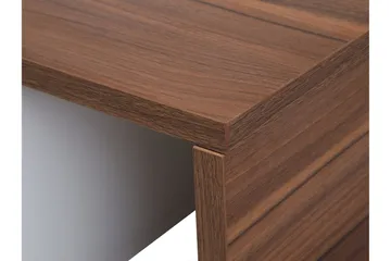 Yonkers Tv-Benk 40x159 Cm - Hvit - Møbler - TV- & Mediamøbler - TV benk & mediabenk