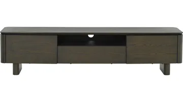 TV-benk NFG Aldon 180 cm Brun - Brun - Møbler - TV- & Mediamøbler - TV benk & mediabenk