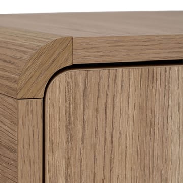TV-benk Nordure Mirel (180 x 52 x 34 cm) Eik - Eik - Møbler - TV- & Mediamøbler - TV benk & mediabenk