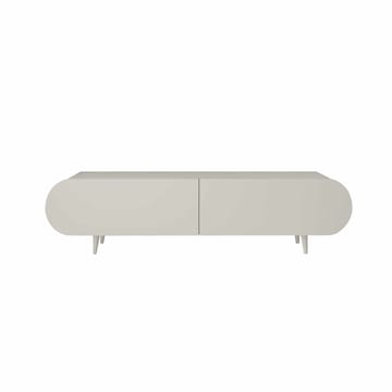 TV-benk Nordure Regulus (140 x 49 x 30 cm) Sandstein - Sandstein - Møbler - TV- & Mediamøbler - TV benk & mediabenk