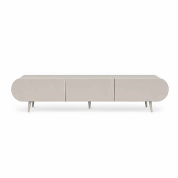 TV-benk Nordure Regulus (180 x 49 x 30 cm) Sandstein - Sandstein - Møbler - TV- & Mediamøbler - TV benk & mediabenk
