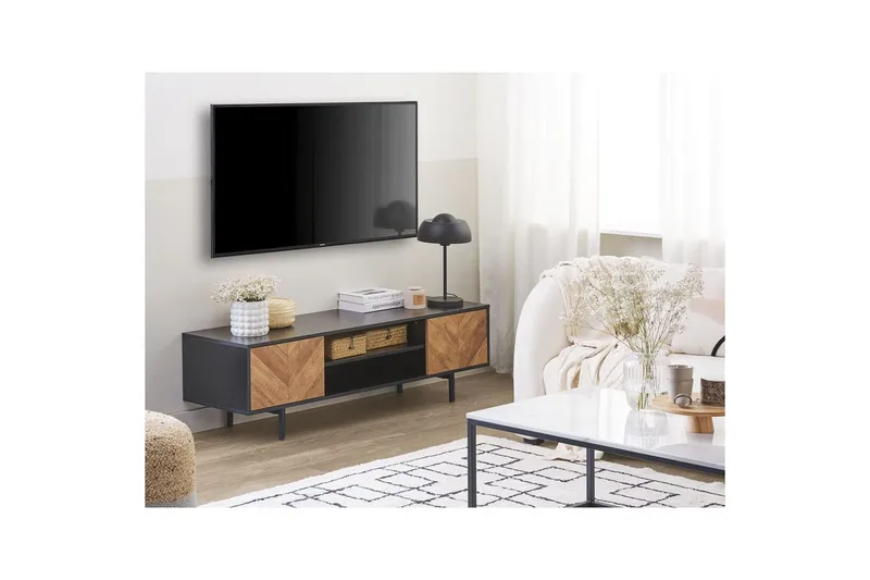 TV-benk Salina - Møbler - TV- & Mediamøbler - TV benk & mediabenk