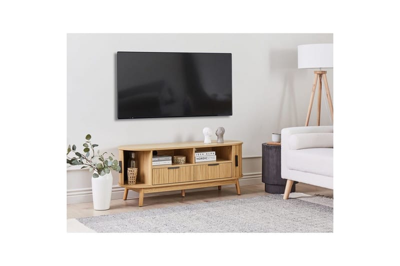 TV-benk Selah - Møbler - TV- & Mediamøbler - TV benk & mediabenk