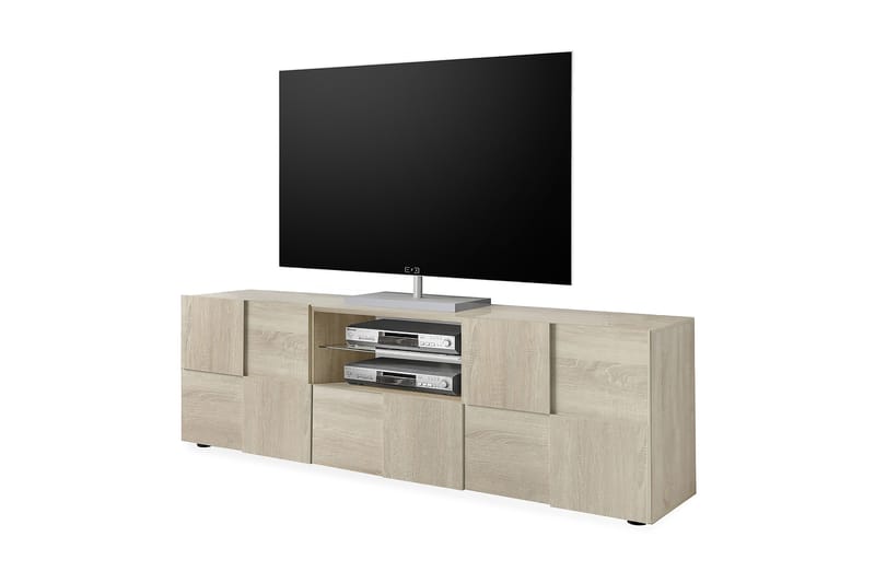 TV-benk Tabor 181 cm Stor - TV benk & mediabenk