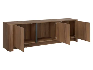 TV-benk TV-benk BARI 168 brun - Møbler - TV- & Mediamøbler - TV benk & mediabenk