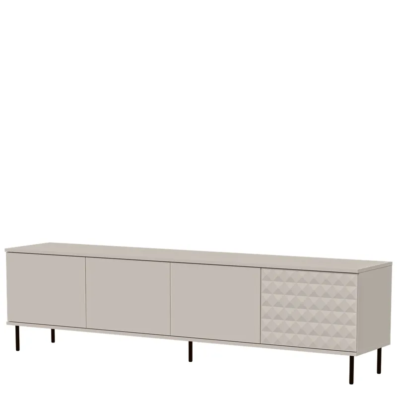 TV-benk TV-benk LEO 200 beige