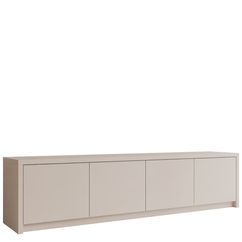 TV-benk TV-benk SOLID 4D beige
